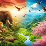 آفریقا یا آسیا: برای عید نوروز کدام رو انتخاب کنیم؟