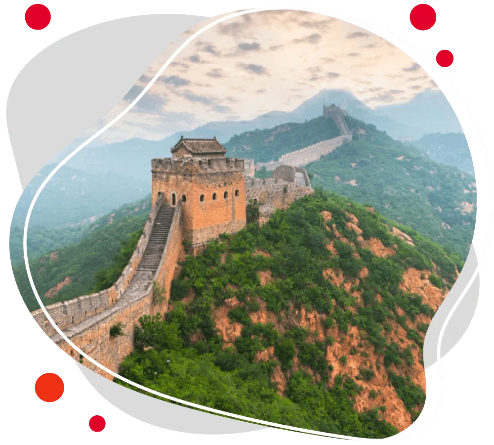 مدت زمان صدور و تمدید ویزا چین