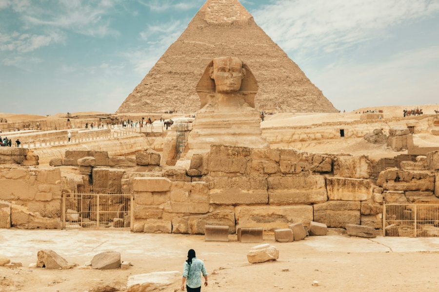 تور بزرگ مصر
