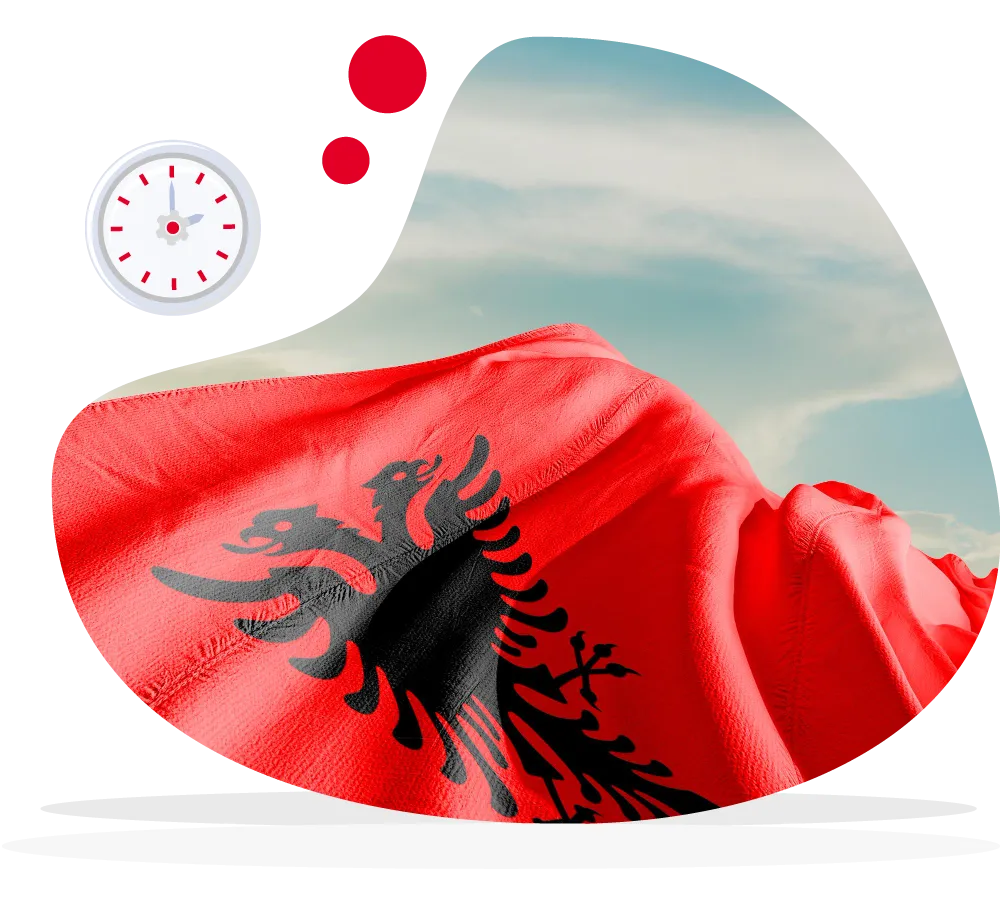 سفارت آلبانی در شهر تهران
