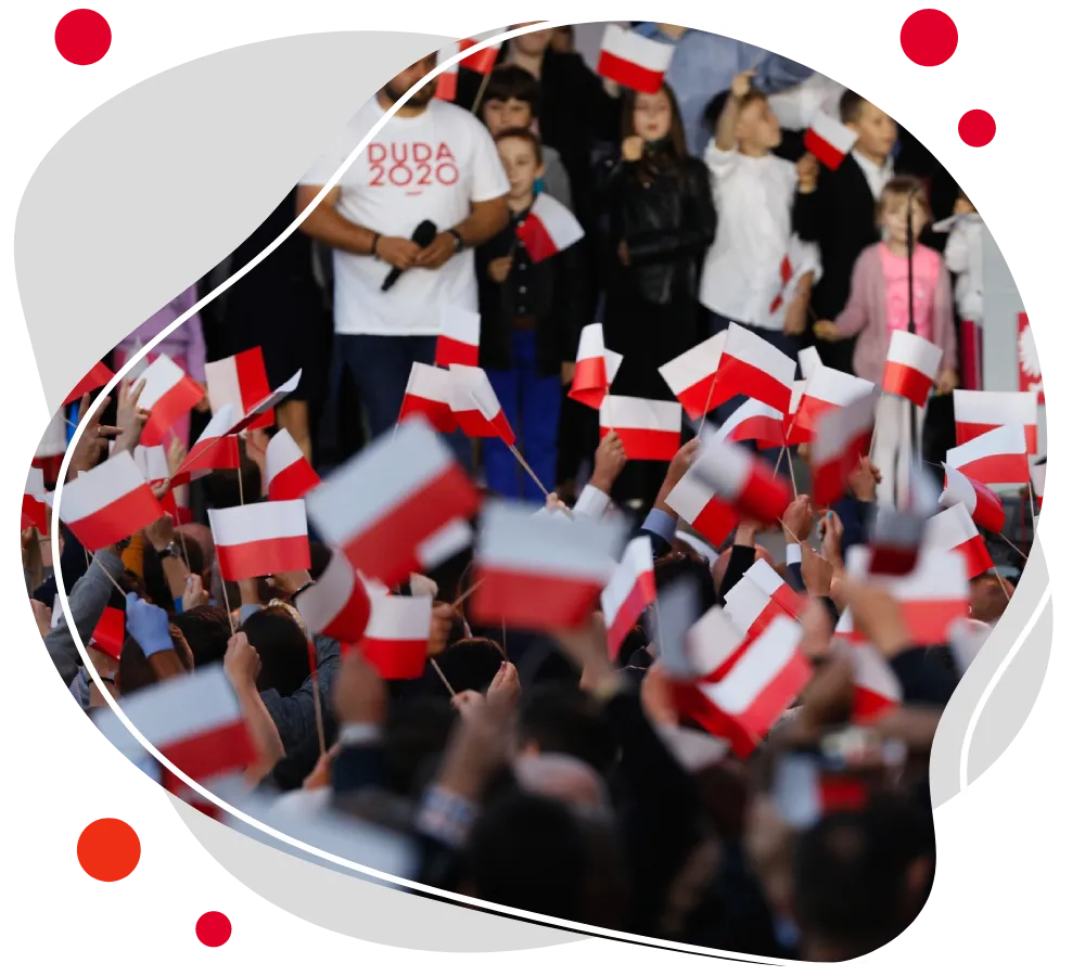 شرایط اخذ ویزای کشور لهستان