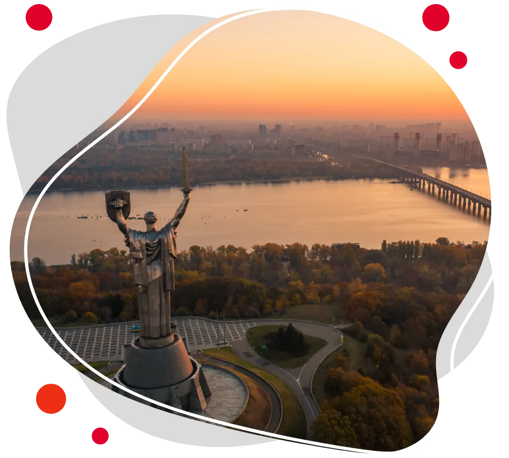 موارد مهم برای اخذ ویزای اوکراین