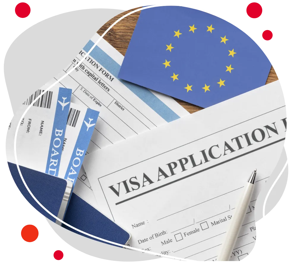 شرایط اخذ ویزای شینگن