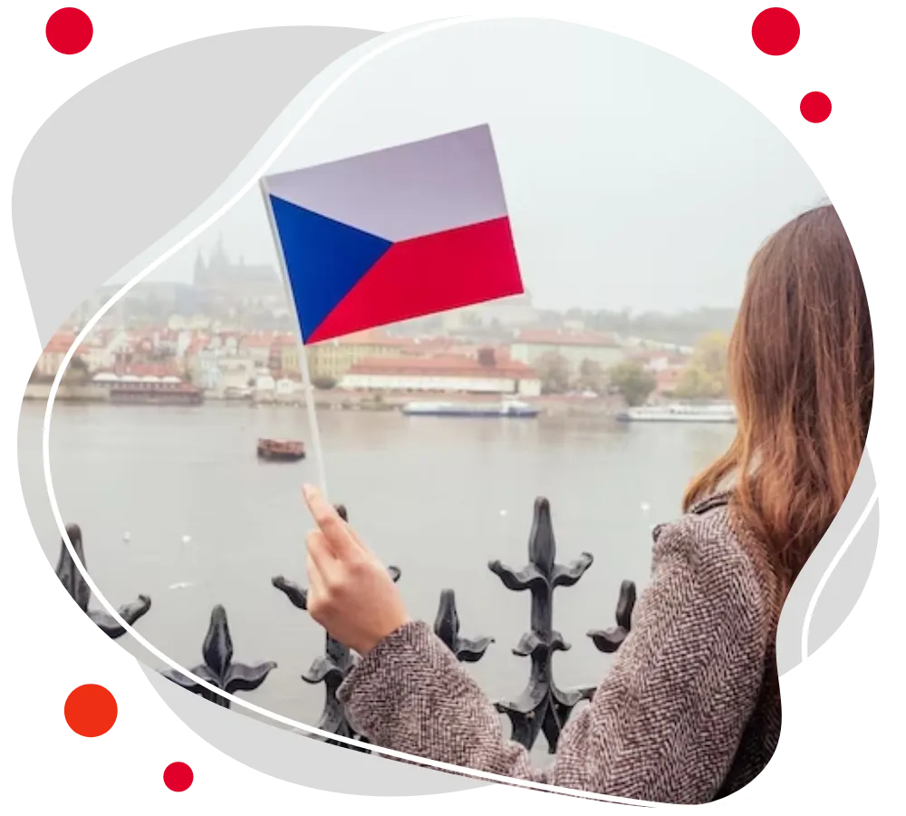 شرایط اخذ ویزای کشور چک